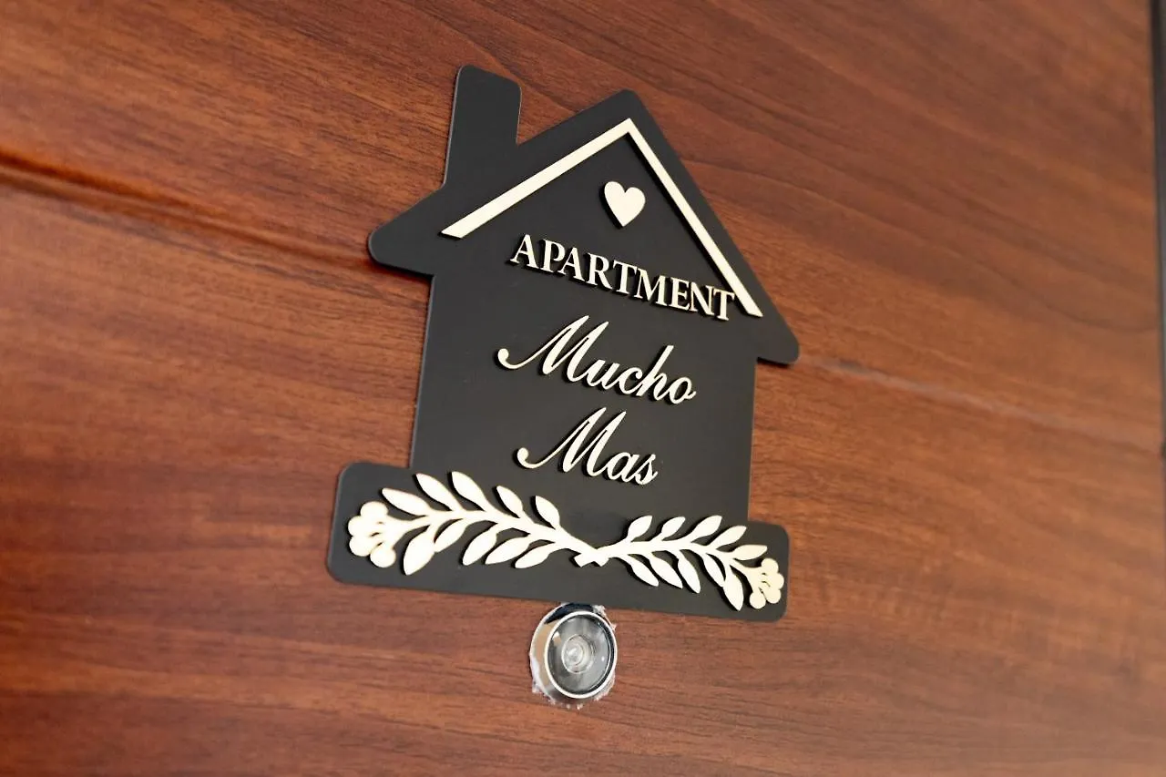 Mucho Mas Apartment Rijeka Croatia
