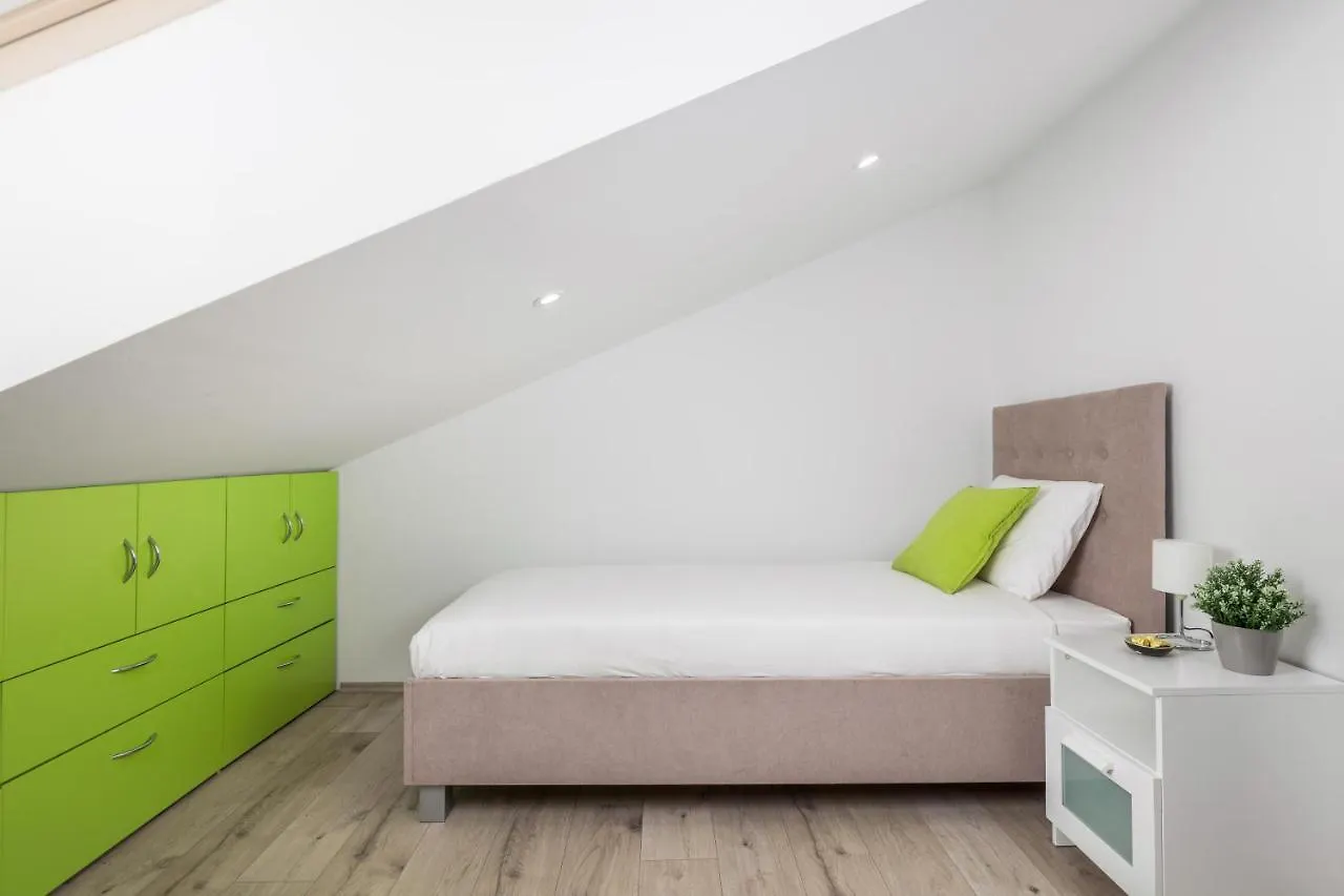 Mucho Mas Apartment Rijeka Croatia