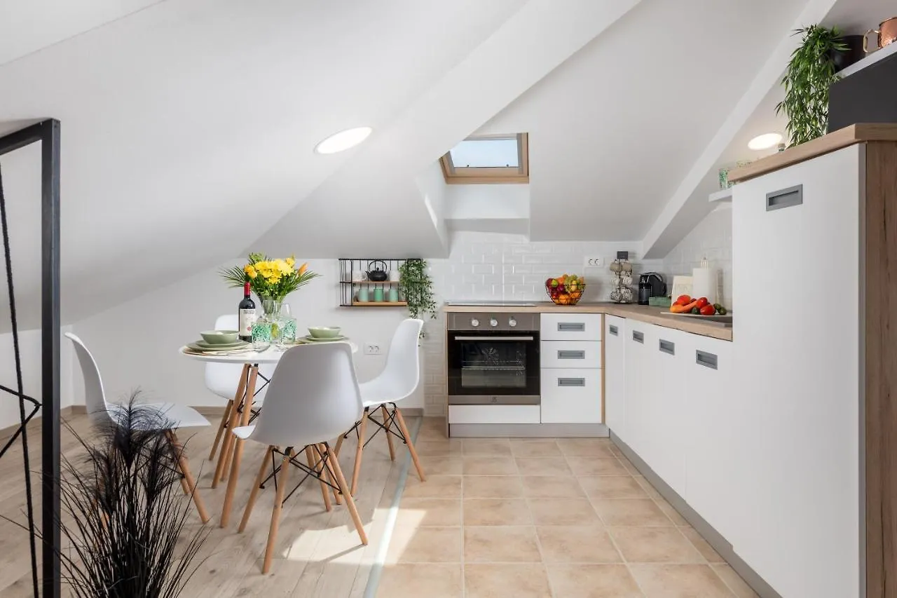 Apartmán Mucho Mas Rijeka