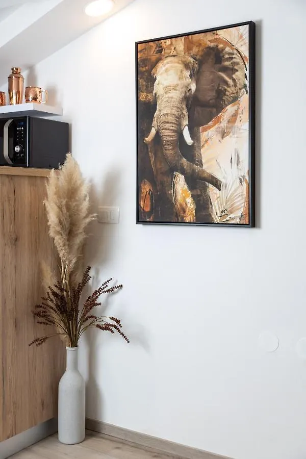 Apartmán Mucho Mas Rijeka