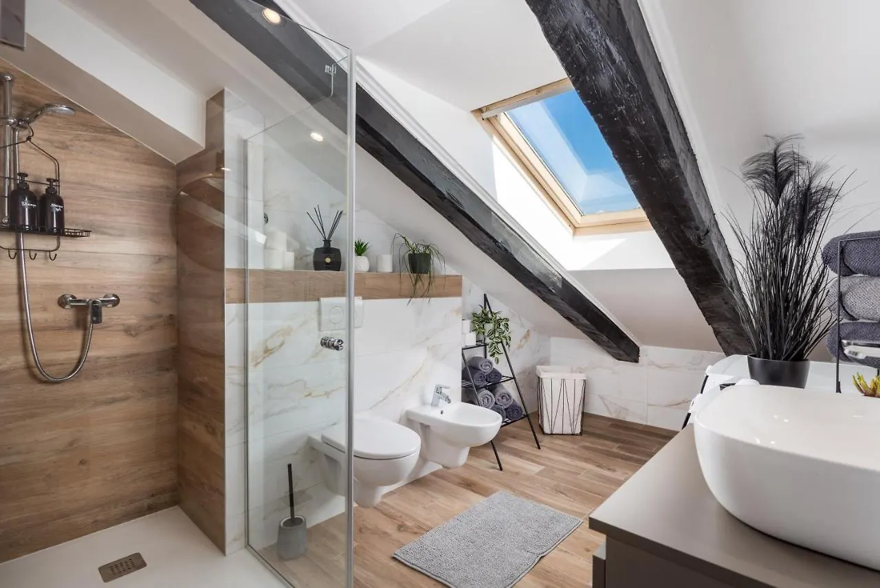 Apartmán Mucho Mas Rijeka