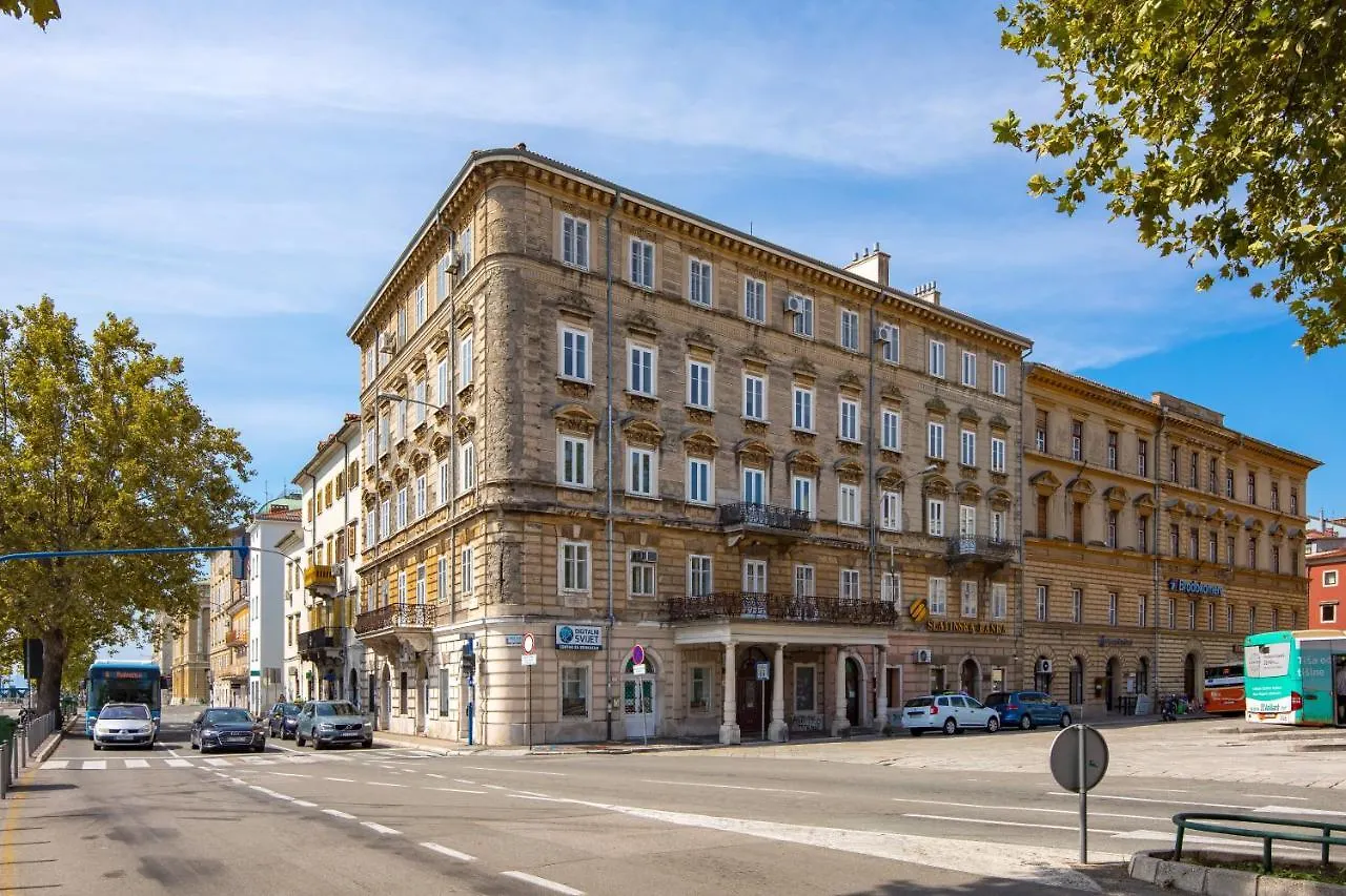 Mucho Mas Apartment Rijeka 0*,
