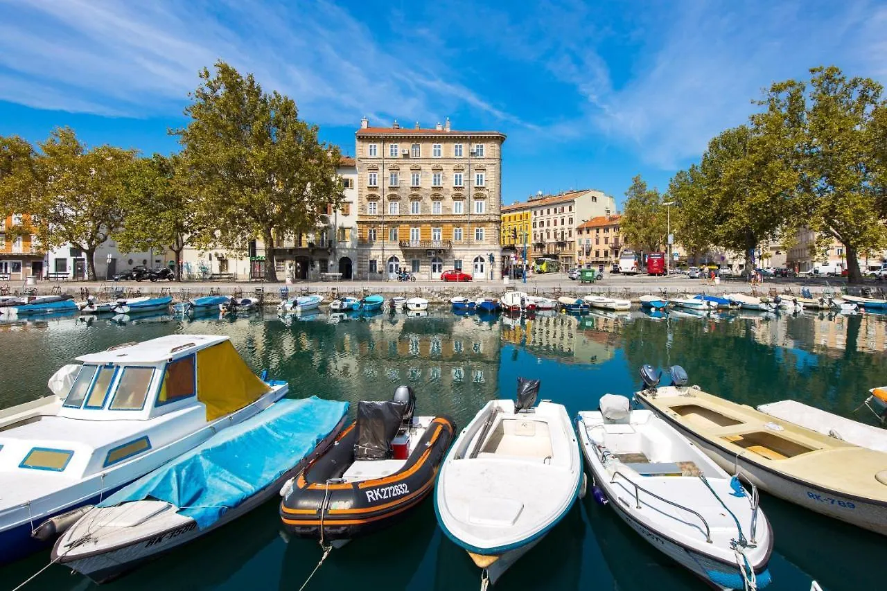 Apartmán Mucho Mas Rijeka