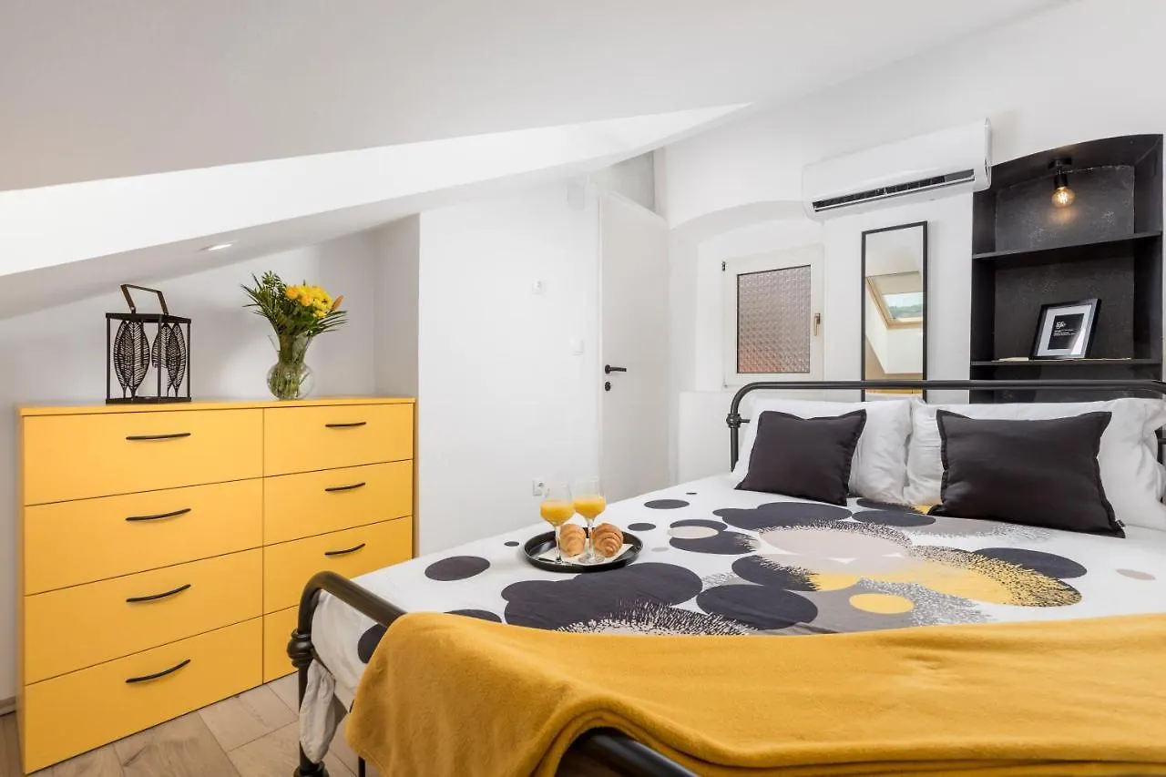 Apartmán Mucho Mas Rijeka