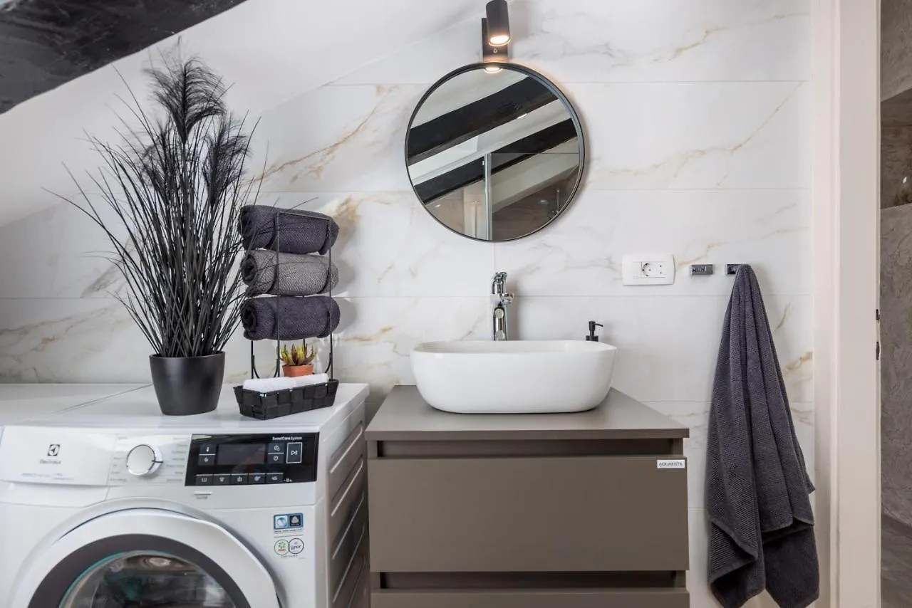 Apartmán Mucho Mas Rijeka