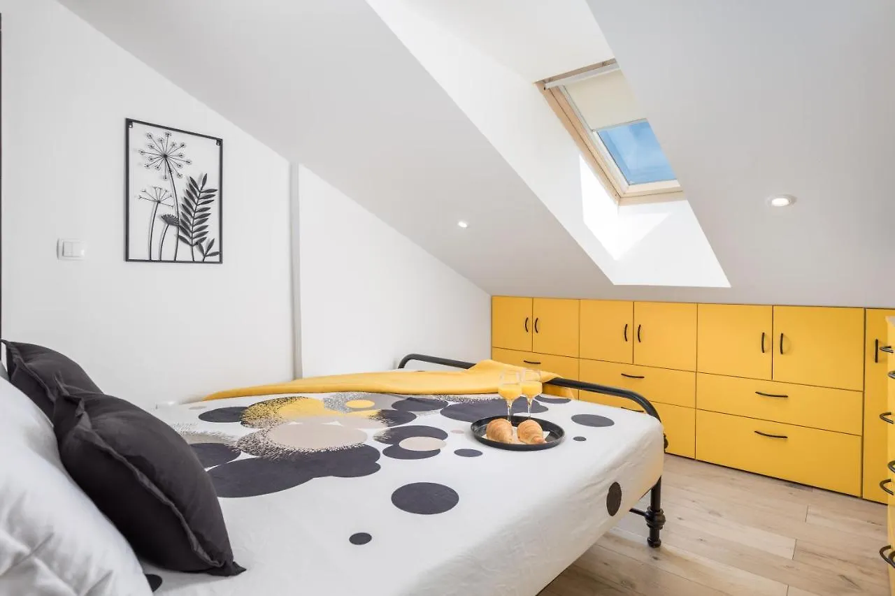 Apartmán Mucho Mas Rijeka